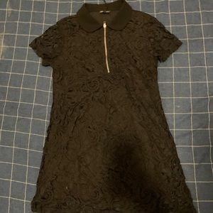 NWT lace mini dress